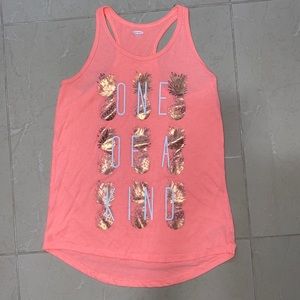 Kids Coral T-shirt